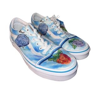 Vans Old Skool One Piece Devil Fruit size 5.5 Men/ 7 women